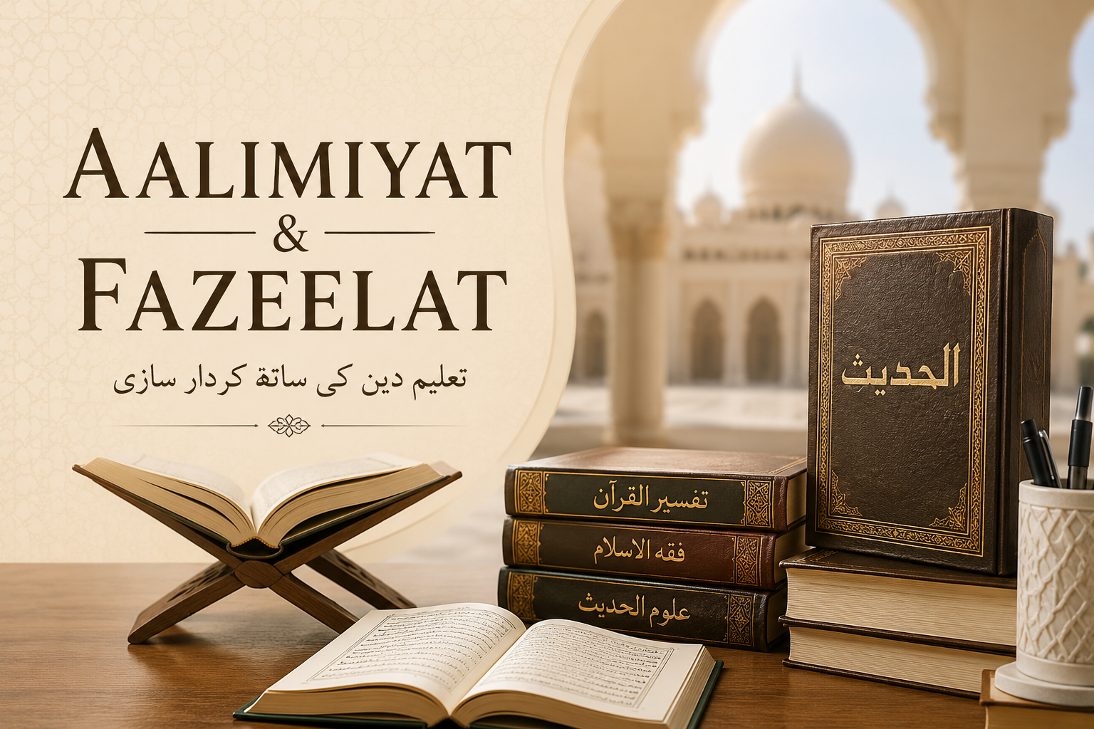 Aalimiyat Course