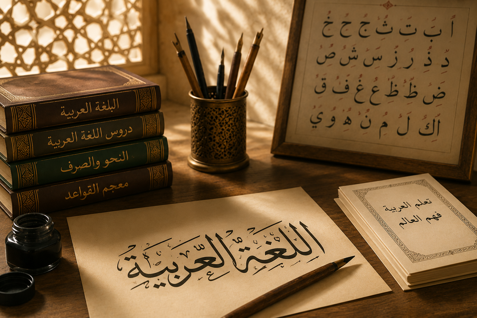 Arabic Language
