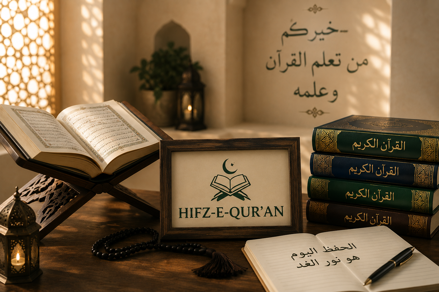 Hifz Course