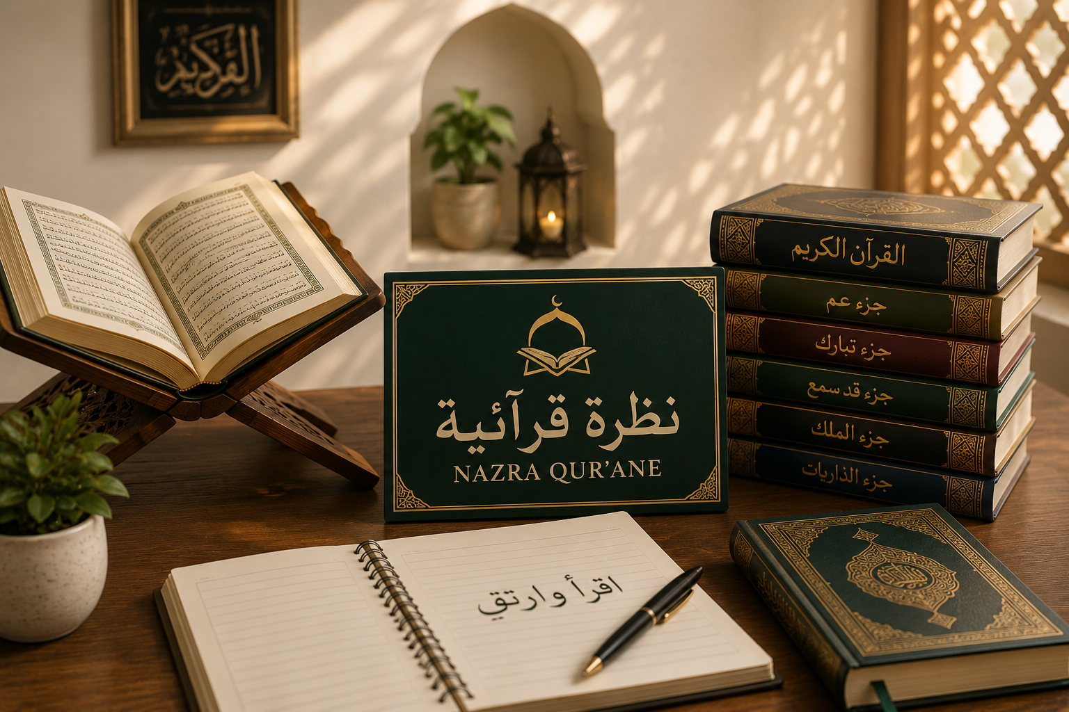 Nazra Course