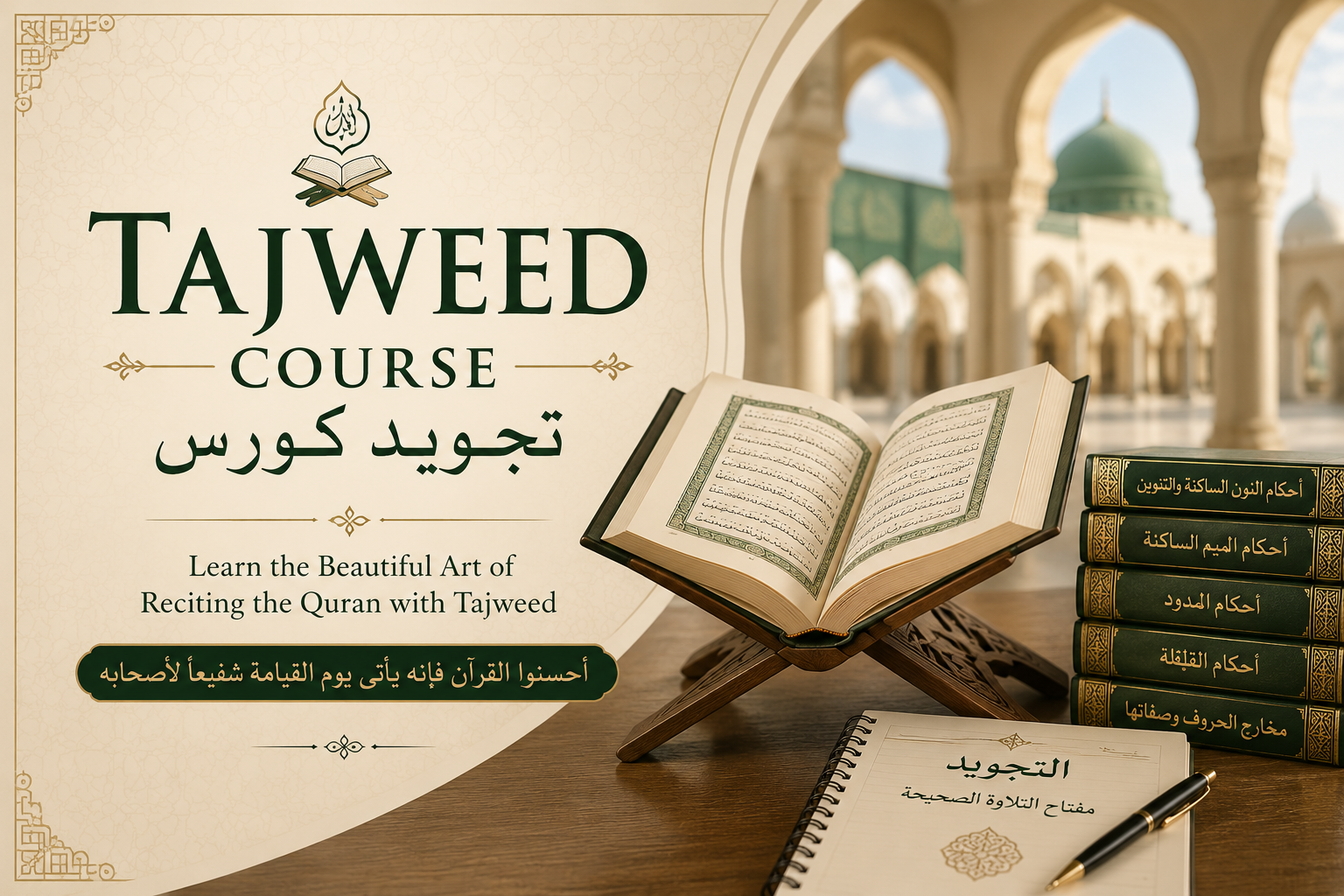Tajweed Course
